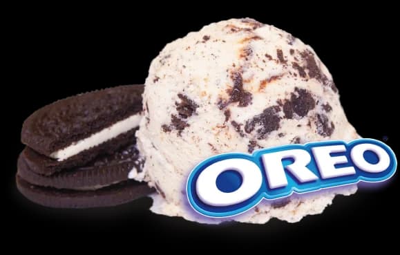 Nata con Oreo