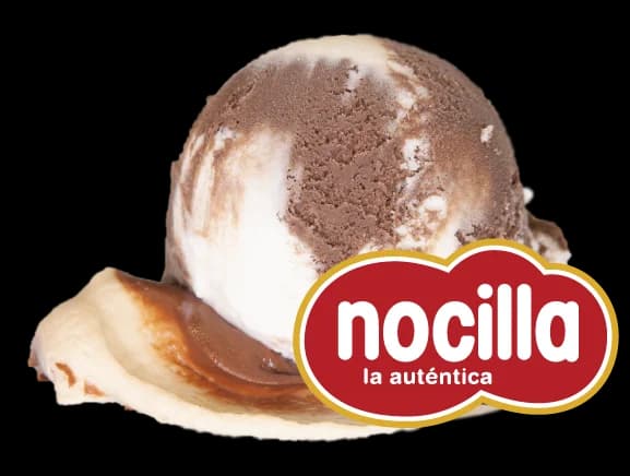 Nocilla Dos Sabores