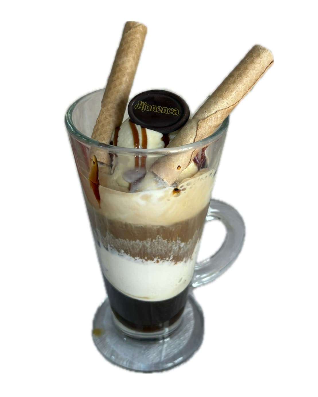 Affogato Tradicional