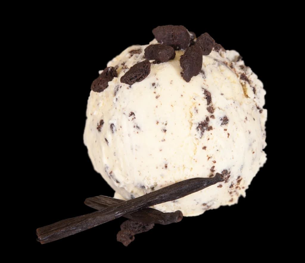 Vainilla Cookies