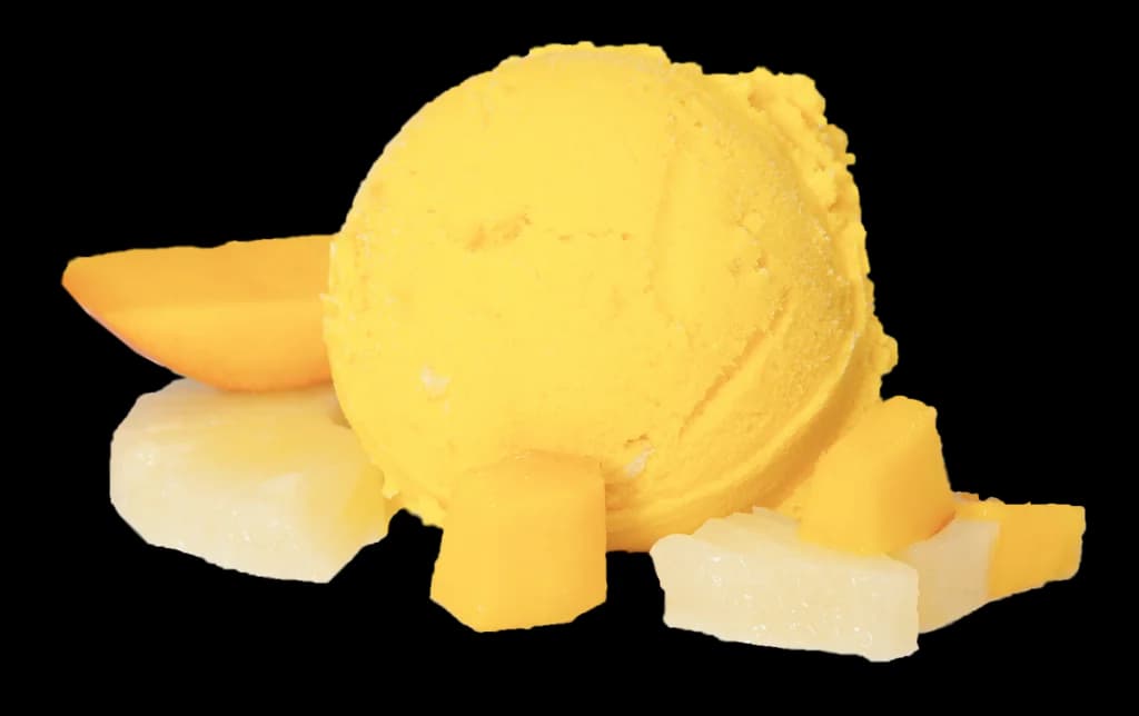 Mango con Piña